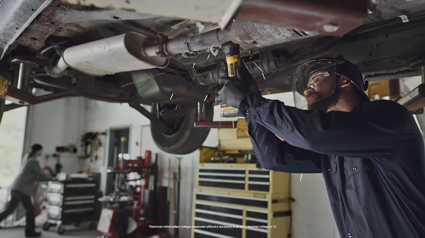 Dewalt Atomic Grinders